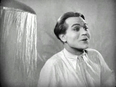 Gustav Frohlich in Metropolis, 1927