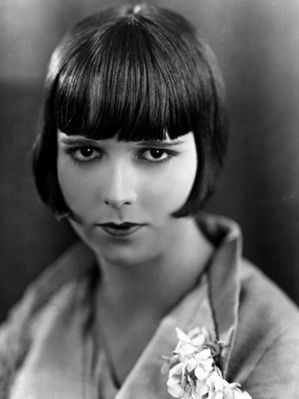 Louise Brooks in Il vaso di Pandora, 1928