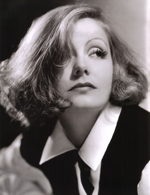 Greta Garbo in 'Come tu mi vuoi',1932