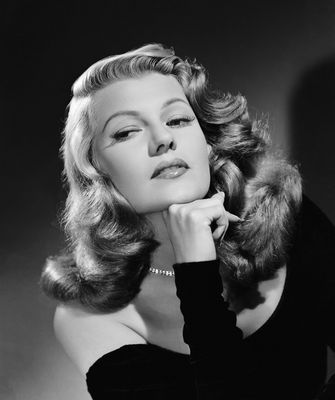 Rita Hayworth in 'Gilda', 1946