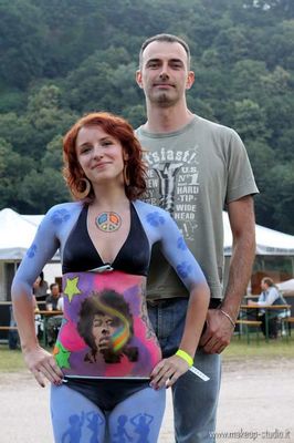 Fiesta de Woodstock (yo_elena)