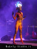 Italian Bodypainting Festival 2011 - Opera di Michele Salgaro Vaccaro
