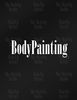 copertina body painting body painting