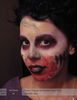 Zombie Make Up face painting