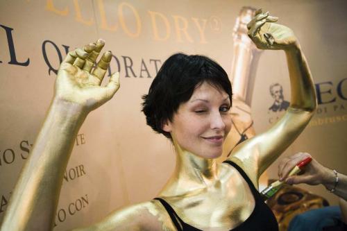 BodyPaint VinItaly 2009 2