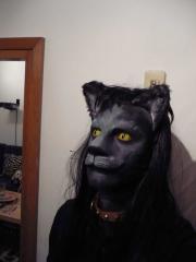 Gatto Mannaro :)
