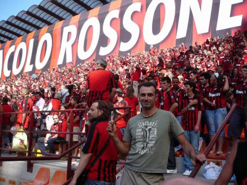 Spettacolo Rossonero