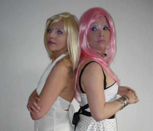 Valentina e Angela