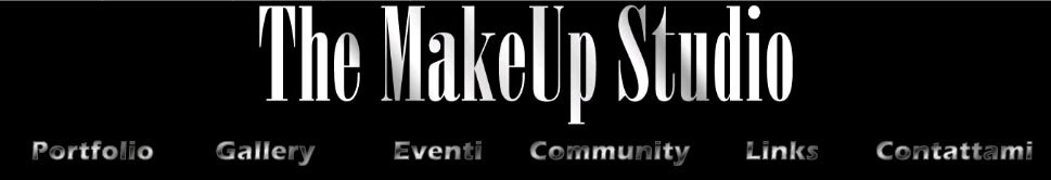 make up studio banner
