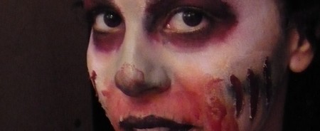 Titolo Zombie MakeUp Tutorial